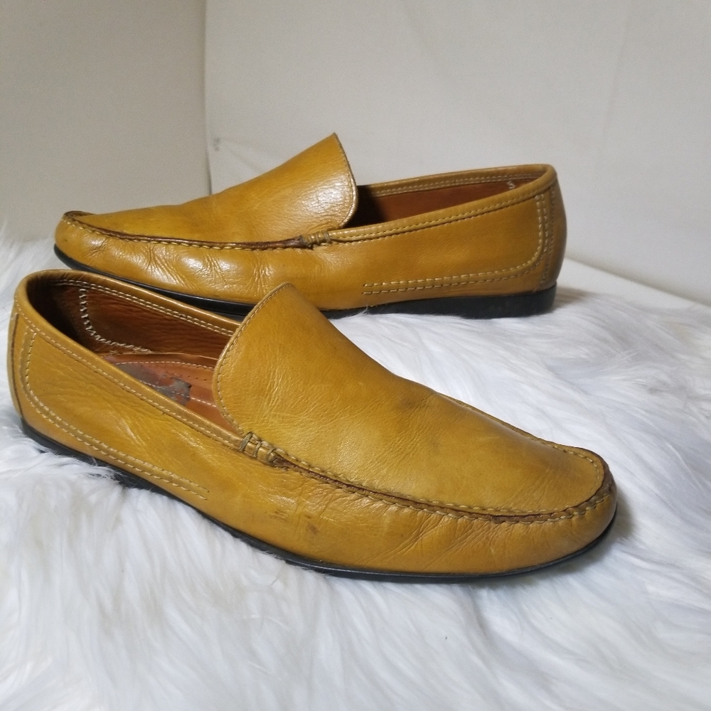 Loafers Deer Skin Zelli Esio Sz 10 View 4
